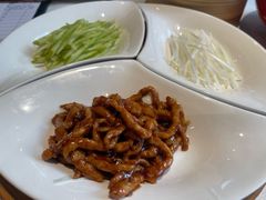 京酱肉丝-山东老家(科韵分店)