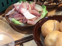 -黔二妞地摊火锅(龙华清湖店)