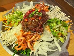 -恩你小木屋·韩式料理(南长街店)