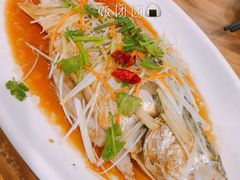 -二红烧烤排骨串(麦岛店)