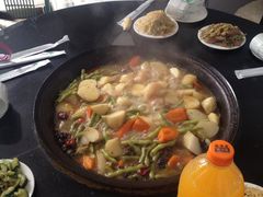 iphone_upload_pic-木火铁锅炖活鱼(赤城分店)