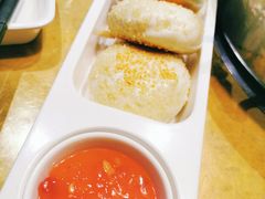 -左庭右院鲜牛肉火锅(金山万达店)