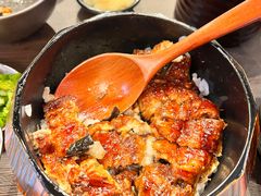 -银河烧鳗·活鳗料理专门店(西单大悦城店)
