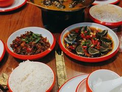 -老闵田螺馆·南昌市井菜·特色小吃(总店)