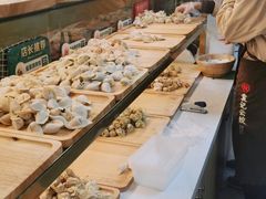 自助取餐区-袁记云饺(鼓楼店)