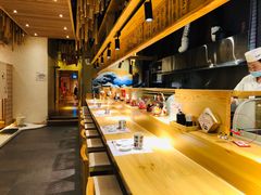 自助取餐区-玄海寿司(国贸店)