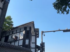 -磁器口古镇