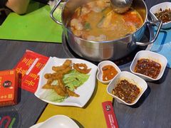 -四季喧黔味豆米火锅(万达广场店)