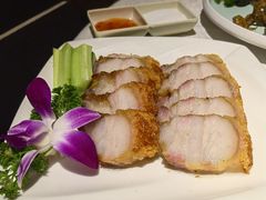 脆皮烧肉-合晋食府(广州合晋帝苑酒店)