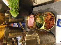 -金会长自助海鲜·烤肉(人民广场店)