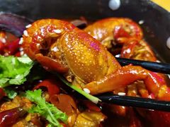 -二钳洞庭虾蟹·江湖菜(成都鹭岛店)