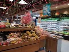 零售区-盒马鲜生(宝地店)