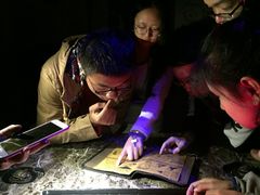 -秃鹫湾·推理大师沉浸式实景演绎推理剧场