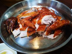 脆皮盐焗鸡-农汤老店(顺联公园里店)