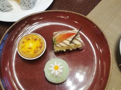 -东莞富力万达文华酒店·美食汇·海鲜自助餐厅