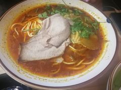 咖喱拉面-美玲拉面(鞍山西道店)