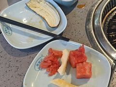 -金滏山烤肉·海鲜·火锅自助餐厅(襄阳万达店)