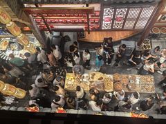 -唐山宴百姓府邸院落中餐