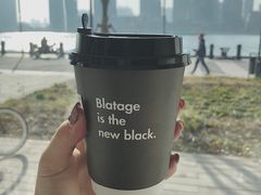 -BLATAGE COFFEE