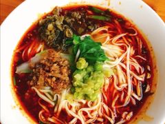 红汤杂酱面-巧姑传