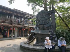 -崇州市街子古镇