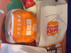 -汉堡王(房山绿地缤纷城店)