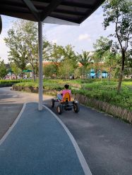 -季高兔窝窝亲子园(上海薰衣草公园店)