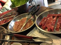 -小本家韩式烤肉(紫藤路店)