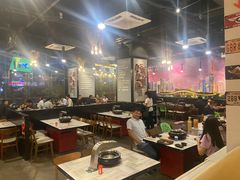 大堂-胡哥烤肥牛(车公庙店)