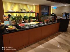 自助取餐区-威斯汀舞台餐厅