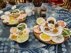 -桥香园云南过桥米线(金马碧鸡店)