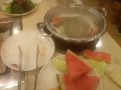 -北京汉丽轩自助烤肉火锅超市(香港城店)
