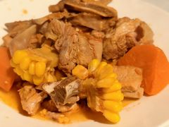 -汤城小厨•粤菜•靓汤(苏州街店)