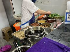 -老五鸡丝豆花面粉(瑞金北路68号院店)