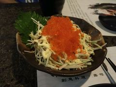 蟹子沙拉-瀛川尚品(车陂利丰天地店)
