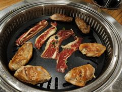 -梅梅家的烤肉店(槐北路店)