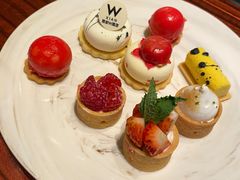 -西安W酒店·WEI全味西餐厅