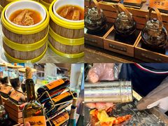 -渔纬港海鲜自助餐厅(湖里万达店)