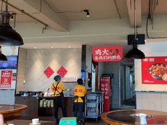 -李子坝梁山鸡(李子坝大鸡哥店)