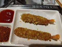 -海底捞火锅(航洋城店)