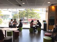 -麦当劳(人民南路店)