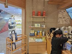 -霸王茶姬(建邺万达广场店)