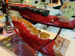 -大佛寺高级素食自助餐厅