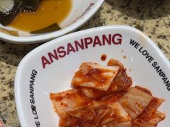 -安又胖韩国烤肉(美罗城店)