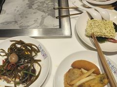 -海柜涮烤一体自助餐厅(金鹰店)