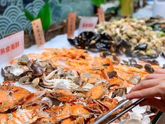 -四海一家自助餐(益田假日广场店)