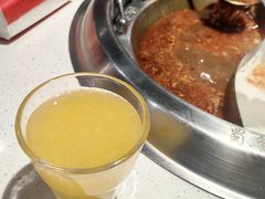 -蜀留香火锅(西南角店)