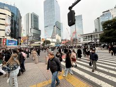 -涩谷全向十字路口