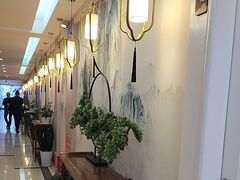 -香山湖渔家大院