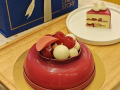 -CREAM STORY意大利手工冰淇淋&甜品(万象前海店)